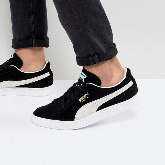 puma classic suede